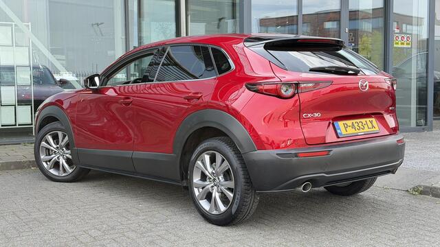 Mazda CX-30 2.0 e-SkyActiv-G M Hybrid | Memory | Head up | Leder