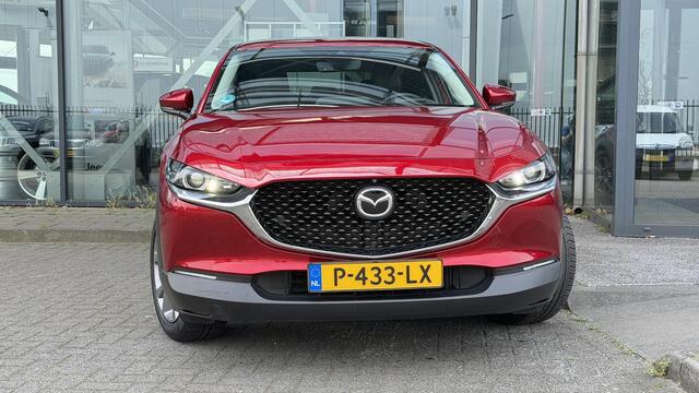 Mazda CX-30 2.0 e-SkyActiv-G M Hybrid | Memory | Head up | Leder