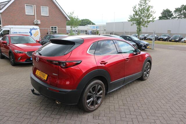 Mazda CX-30 2.0 e-SkyActiv-X M Hybrid Comfort Automaat ,trekhaak