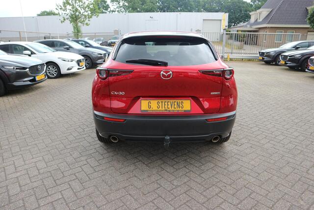 Mazda CX-30 2.0 e-SkyActiv-X M Hybrid Comfort Automaat ,trekhaak