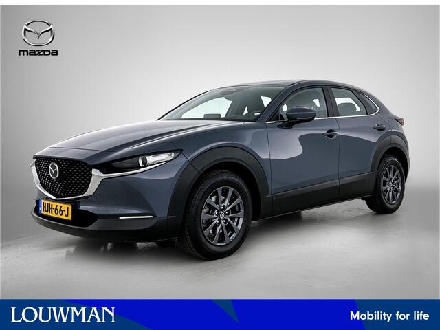 Mazda CX-30 2.5 e-SkyActiv-G M Hybrid Prime-line | Camera | Park. Sensor |