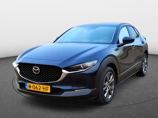 Mazda CX-30 2.0 eSA-X Luxury Aut | Leder | BOSE® | 360 Camera