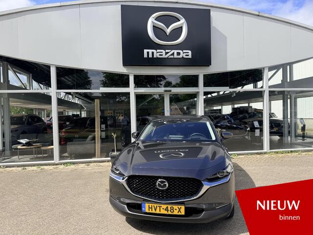 Mazda CX-30 2.5 e-SkyActiv-G M Hybrid Exclusive-line