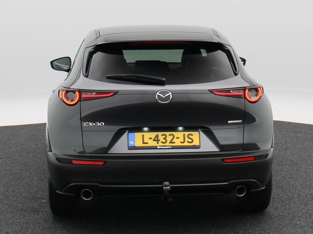 Mazda CX-30 2.0 e-SkyActiv-X M Hybrid Luxury 186 Pk Automaat | Stoel/Stuurverwarming | Camera | Adaptive Cruise | Bluetooth | Climatronic | Bose Audio | 80.077 Km !!