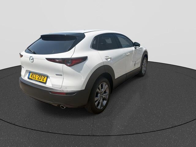 Mazda CX-30 2.5 e-SkyActiv-G M Hybrid Exclusive-line
