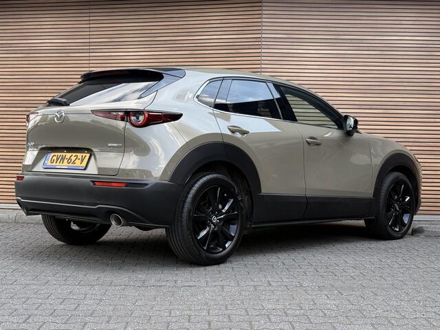 Mazda CX-30 2.0 e-SkyActiv-X M Hybrid Homura Camera / Carplay / Navi / Clima / Stoelverwarming