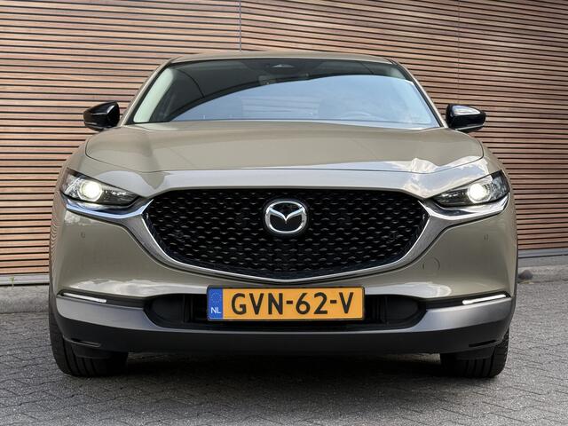 Mazda CX-30 2.0 e-SkyActiv-X M Hybrid Homura Camera / Carplay / Navi / Clima / Stoelverwarming