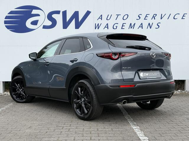 Mazda CX-30 2.0 e-SkyActiv-G M Hybrid Sportive | ACC | 360* Camera | Keyless | Dodehoek | 18 inch