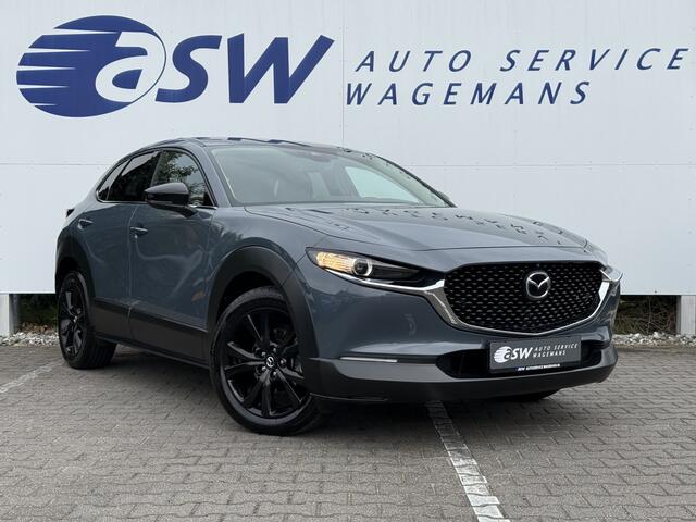 Mazda CX-30 2.0 e-SkyActiv-G M Hybrid Sportive | ACC | 360* Camera | Keyless | Dodehoek | 18 inch