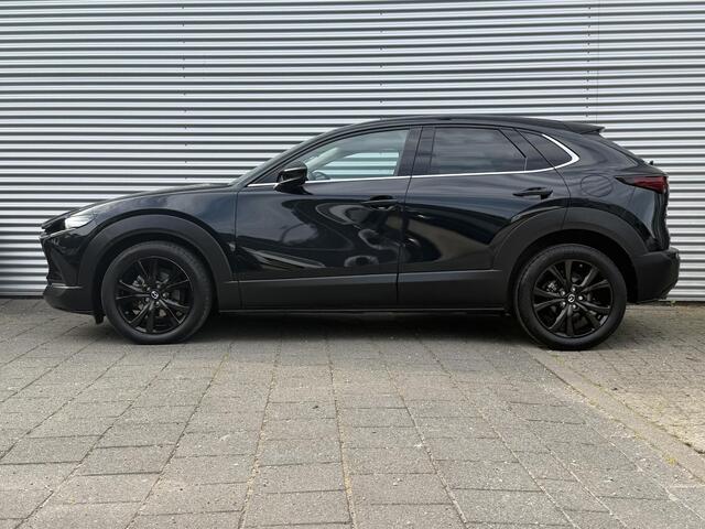 Mazda CX-30 2.0 e-SkyActiv-X M Hybrid Homura | Fabrieksgarantie 06-2030 |