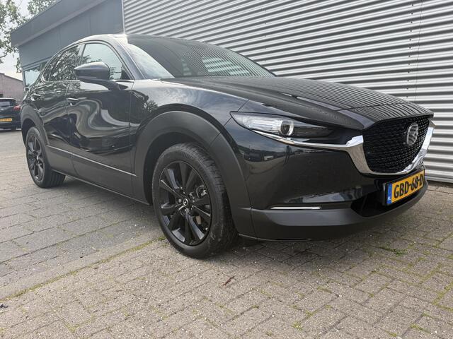 Mazda CX-30 2.0 e-SkyActiv-X M Hybrid Homura | Fabrieksgarantie 06-2030 |