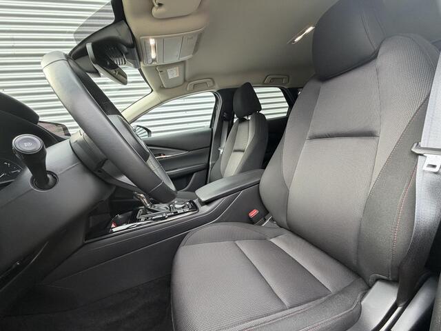 Mazda CX-30 2.0 e-SkyActiv-X M Hybrid Homura | Fabrieksgarantie 06-2030 |