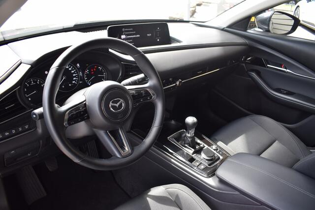 Mazda CX-30 2.5 e-SkyActiv-G M Hybrid Exclusive-line