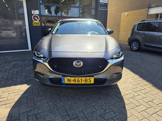 Mazda CX-30 2.0 e-SkyActiv-X M Hybrid Luxury Camera/clima/cruise/apple carplay/verw stoelen&stuur/LMV