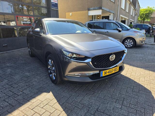 Mazda CX-30 2.0 e-SkyActiv-X M Hybrid Luxury Camera/clima/cruise/apple carplay/verw stoelen&stuur/LMV