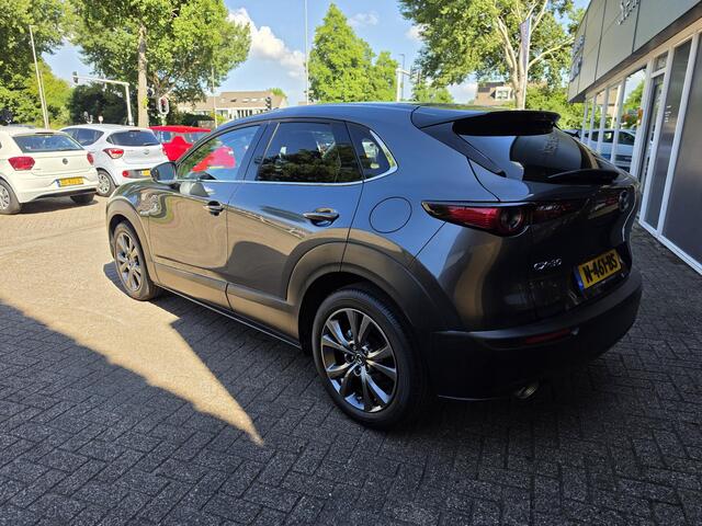 Mazda CX-30 2.0 e-SkyActiv-X M Hybrid Luxury Camera/clima/cruise/apple carplay/verw stoelen&stuur/LMV