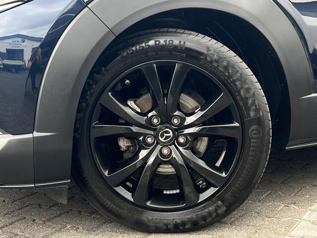 Mazda CX-30 2.0 e-SkyActiv-G M Hybrid Sportive | Navi | Camera | ACC | LED