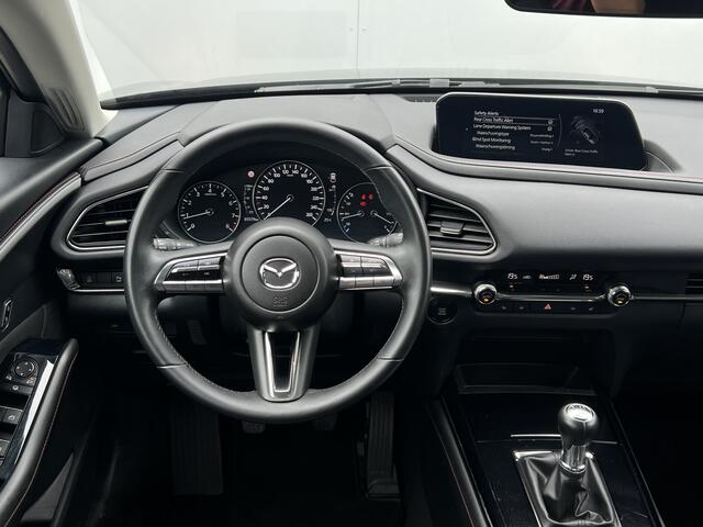 Mazda CX-30 2.0 e-SkyActiv-G M Hybrid Sportive | Navi | Camera | ACC | LED