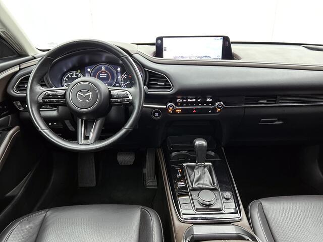 Mazda CX-30 2.0 e-SkyActiv-G M Hybrid Exclusive-line Onderweg-naar-dealer