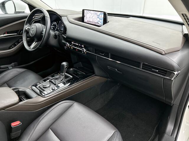 Mazda CX-30 2.0 e-SkyActiv-G M Hybrid Exclusive-line Onderweg-naar-dealer