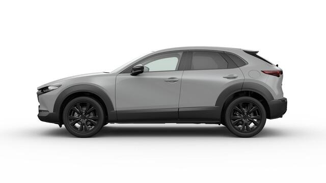 Mazda CX-30 Homura | 7-inch digitale meterset | Achterklep automatisch openen/sluiten | Achteruitrijcamera