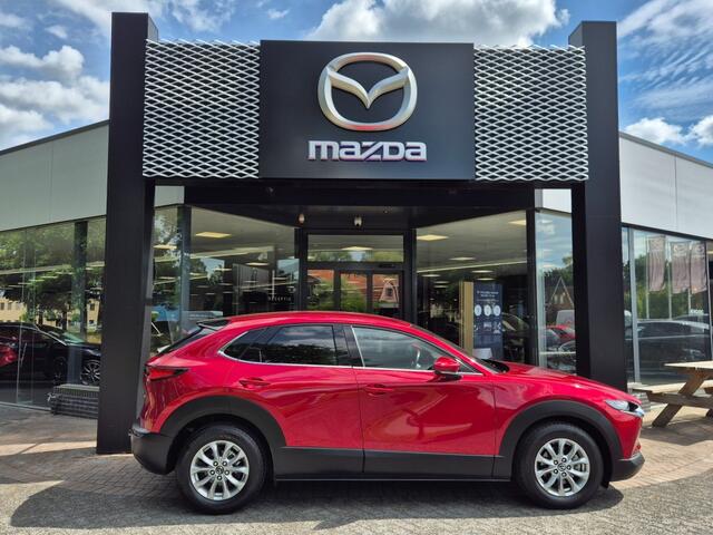 Mazda CX-30 E-SKYACTIV-X 2.0 186 6AT LUXURY / Trekhaak