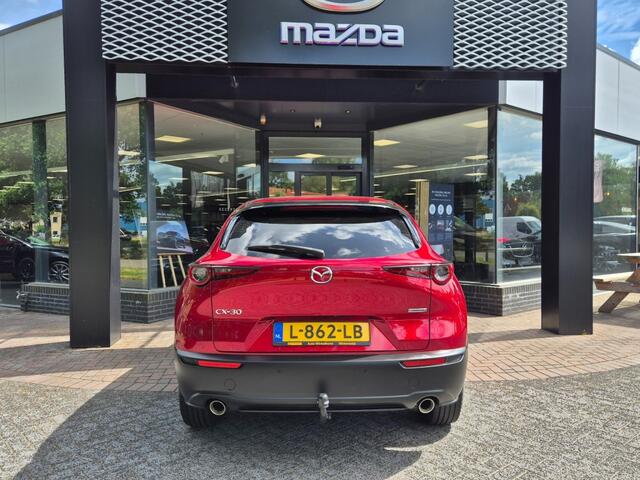Mazda CX-30 E-SKYACTIV-X 2.0 186 6AT LUXURY / Trekhaak
