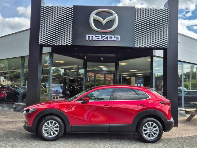 Mazda CX-30 E-SKYACTIV-X 2.0 186 6AT LUXURY / Trekhaak