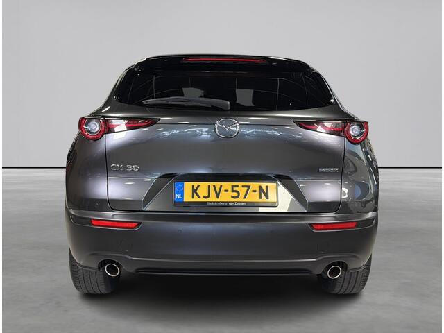 Mazda CX-30 2.0 e-SkyActiv-G M Hybrid 360 camera, Elektrische achterklep, Bose geluid systeem