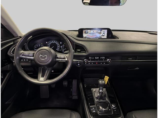Mazda CX-30 2.0 e-SkyActiv-G M Hybrid 360 camera, Elektrische achterklep, Bose geluid systeem