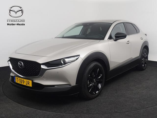 Mazda CX-30 2.0 e-SkyActiv-X Homura | Keyless o LED o Camera o CarPlay