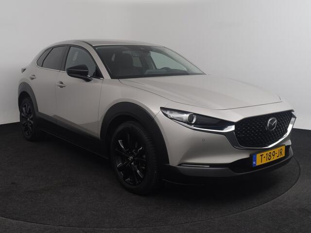 Mazda CX-30 2.0 e-SkyActiv-X Homura | Keyless o LED o Camera o CarPlay