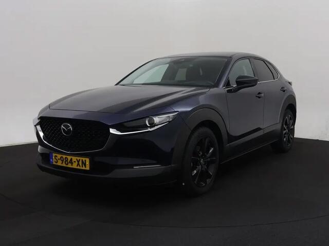 Mazda CX-30 2.0 Skyactiv-X 186pk Homura, Automaat, Trekhaak, Navi, Android/Apple, NL auto