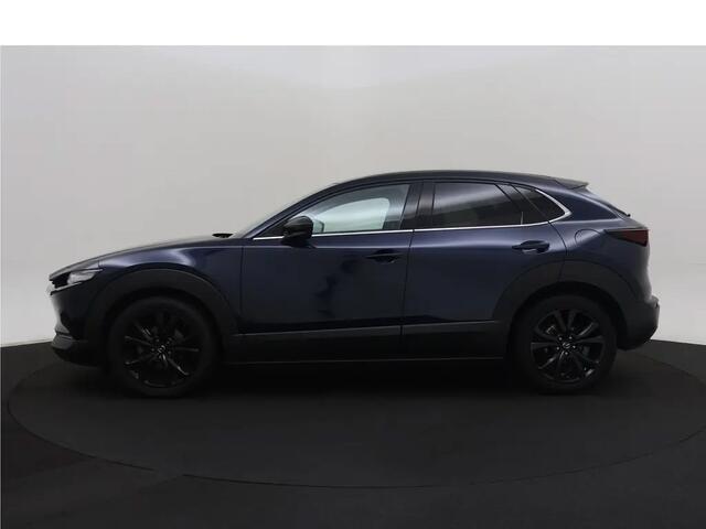 Mazda CX-30 2.0 Skyactiv-X 186pk Homura, Automaat, Trekhaak, Navi, Android/Apple, NL auto