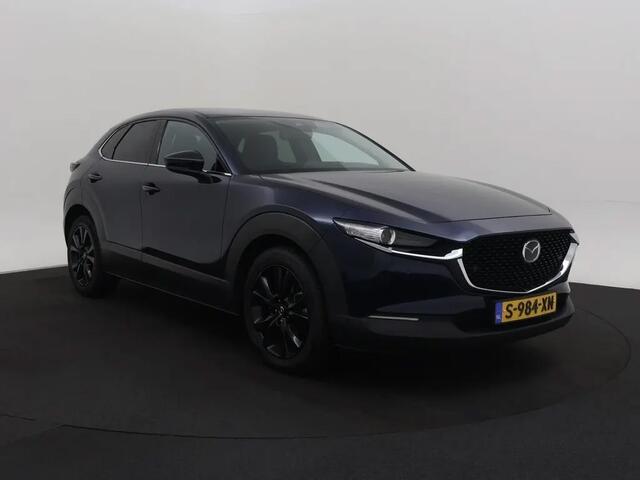 Mazda CX-30 2.0 Skyactiv-X 186pk Homura, Automaat, Trekhaak, Navi, Android/Apple, NL auto
