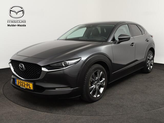 Mazda CX-30 2.0 SA-X Luxury LEER NAVI BOSE CAMERA
