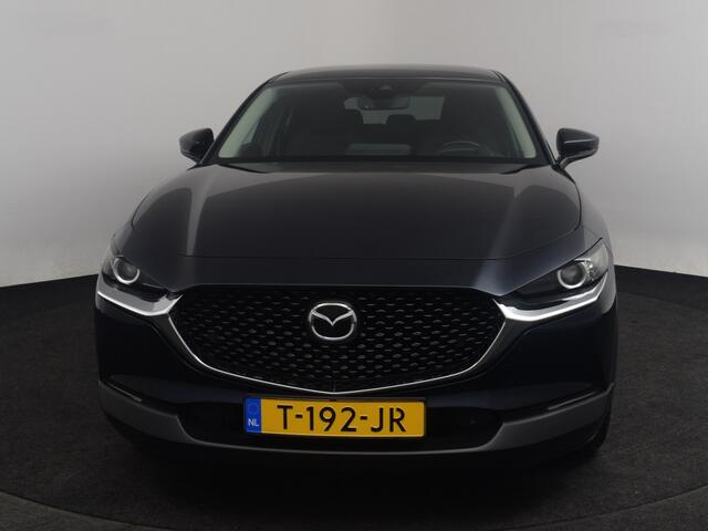 Mazda CX-30 2.0 e-SkyActiv-X Homura | Trekhaak o Keyless o LED o Camera