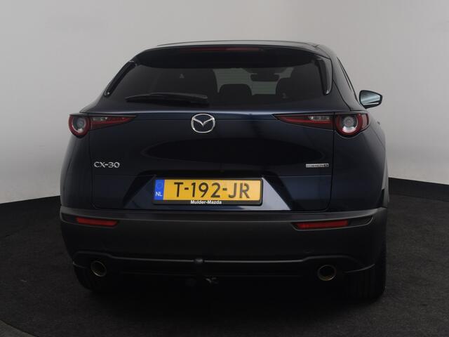 Mazda CX-30 2.0 e-SkyActiv-X Homura | Trekhaak o Keyless o LED o Camera