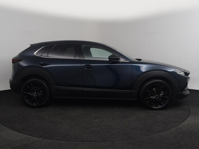 Mazda CX-30 2.0 e-SkyActiv-X Homura | Trekhaak o Keyless o LED o Camera