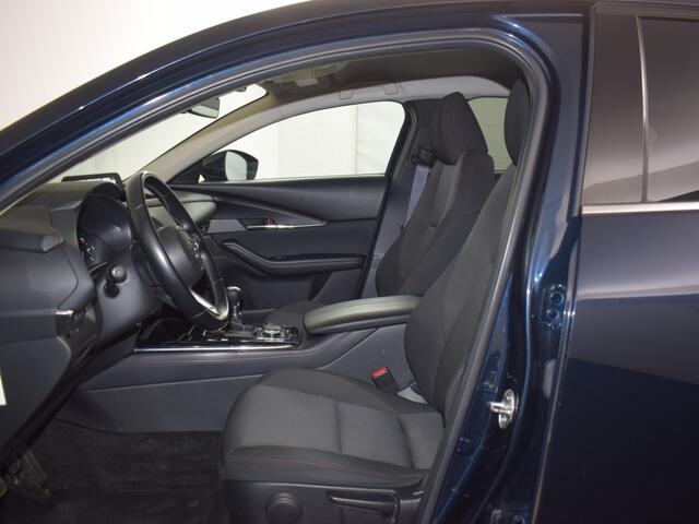 Mazda CX-30 2.0 e-SkyActiv-X Homura | Trekhaak o Keyless o LED o Camera