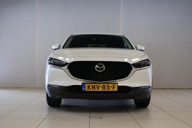 Mazda CX-30 2.5 e-SkyActiv-G M Hybrid Exclusive-line