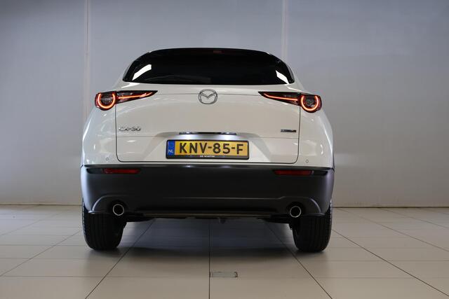 Mazda CX-30 2.5 e-SkyActiv-G M Hybrid Exclusive-line