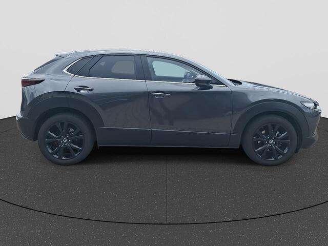 Mazda CX-30 2.0 e-SkyActiv-X M 186 PK Hybrid Homura | NL-Auto | Navigatie | Camera | Climate Control | Adaptieve Cruise Control | Stoel Verwarming | LM-velgen | Parkeersensoren | 1e Eigenaar | Dealer Onderhouden |