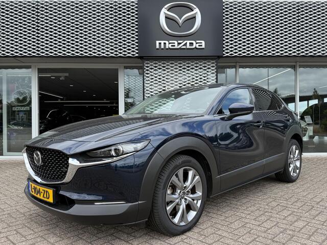 Mazda CX-30 2.0 e-SkyActiv-X M Hybrid Sportive AUTOMAAT | DEALERONDERHOUDEN | NL AUTO |