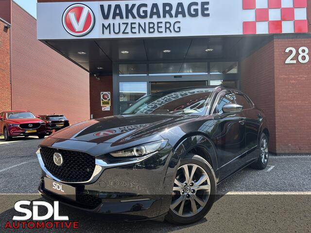 Mazda CX-30 2.0 e-SkyActiv-X M Hybrid 187 PK!! Luxury // FULL LED // 360 CAMERA // NAVI + CARPLAY // MEMORY SEAT // BOSE AUDIO // HUD // ADAPTIVE CRUISE