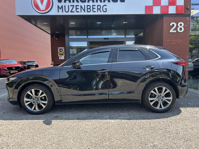 Mazda CX-30 2.0 e-SkyActiv-X M Hybrid 187 PK!! Luxury // FULL LED // 360 CAMERA // NAVI + CARPLAY // MEMORY SEAT // BOSE AUDIO // HUD // ADAPTIVE CRUISE