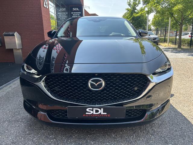 Mazda CX-30 2.0 e-SkyActiv-X M Hybrid 187 PK!! Luxury // FULL LED // 360 CAMERA // NAVI + CARPLAY // MEMORY SEAT // BOSE AUDIO // HUD // ADAPTIVE CRUISE