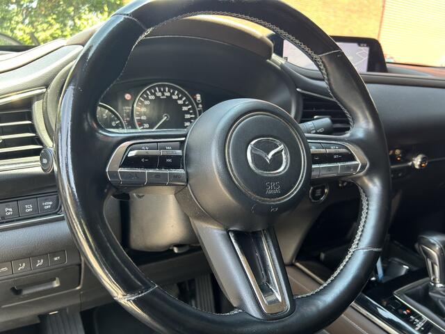 Mazda CX-30 2.0 e-SkyActiv-X M Hybrid 187 PK!! Luxury // FULL LED // 360 CAMERA // NAVI + CARPLAY // MEMORY SEAT // BOSE AUDIO // HUD // ADAPTIVE CRUISE