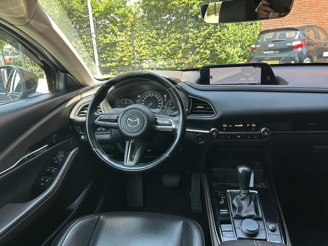 Mazda CX-30 2.0 e-SkyActiv-X M Hybrid 187 PK!! Luxury // FULL LED // 360 CAMERA // NAVI + CARPLAY // MEMORY SEAT // BOSE AUDIO // HUD // ADAPTIVE CRUISE