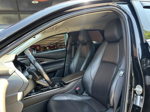 Mazda CX-30 2.0 e-SkyActiv-X M Hybrid 187 PK!! Luxury // FULL LED // 360 CAMERA // NAVI + CARPLAY // MEMORY SEAT // BOSE AUDIO // HUD // ADAPTIVE CRUISE